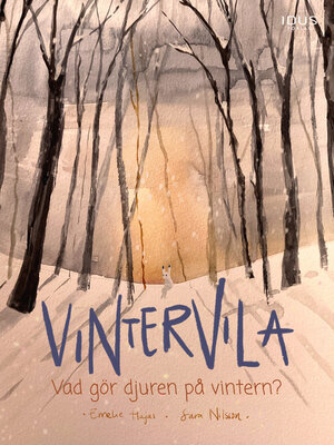 cover image of Vintervila